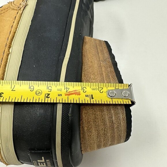 Sorel Slimpack II Boots Waterproof NL2348-286 Size 7 - Picture 13 of 14